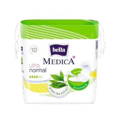 BELLA MEDICA ULTRA PLUS ABSORBANTE 10BUC 2