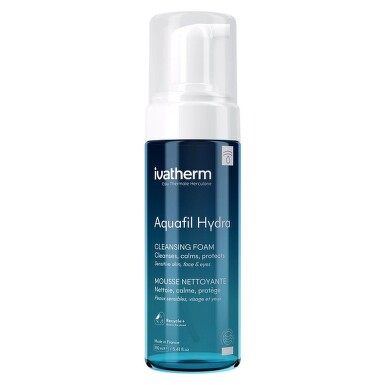 IVATHERM AQUAFIL HYDRA SPUMA DEMACHIANTA 150 ML