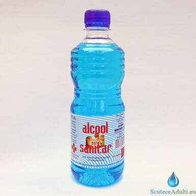 EUROL ALCOOL SANITAR 500ML