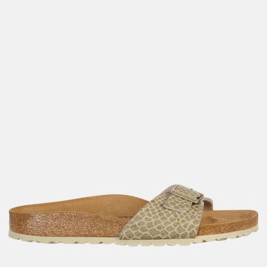 BIRKENSTOCK 1011754 PAPUCI MADRID MAGIC SNAKE GOLD MARIMEA 37