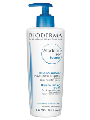 BIODERMA ATODERM PP BALSAM 500ML