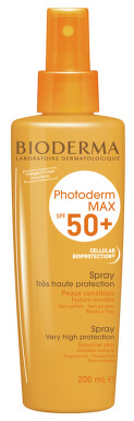 BIODERMA PHOTODERM MAX SPRAY SPF50+ 200ML