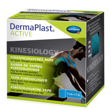 HARTMANN DERMAPLAST ACTIVE BANDA KINESIOLOGICA 5CM X 5M