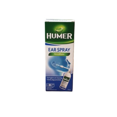 HUMER SPRAY AURICULAR 75ML