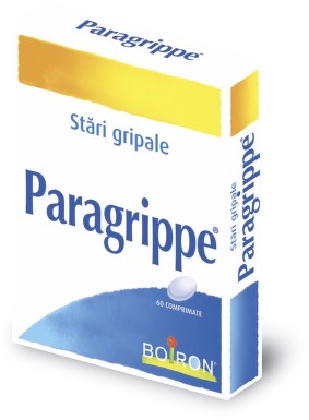 BOIRON PARAGRIPPE 60CPR