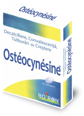 BOIRON OSTEOCYNESINE 60CPR
