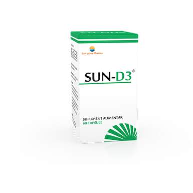 SUN-D3 60CPS