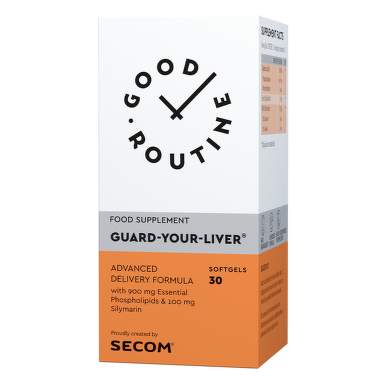 SECOM GUARD-YOUR-LIVER 30CPS MOI