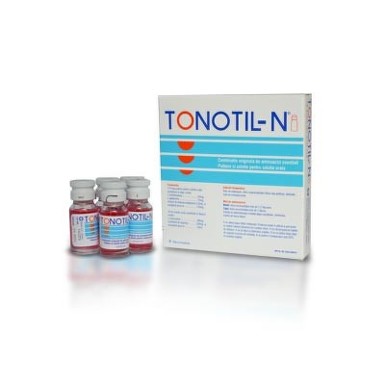 TONOTIL-N 310MG/10ML X 10FI