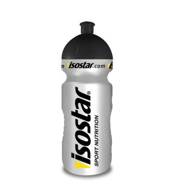 ISOSTAR BIDON SILVER 650ML