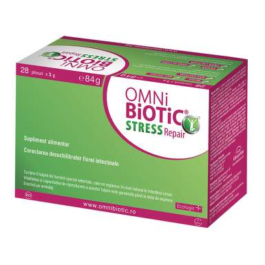 OMNI BIOTIC STRESS REPAIR 28 X 3G