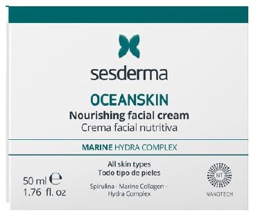 SESDERMA OCEANSKIN CREMA HRANITOARE X 50ML