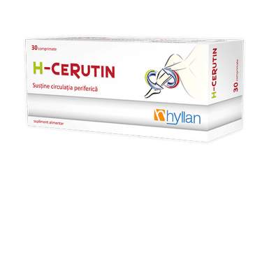 H-CERUTIN 30CPR