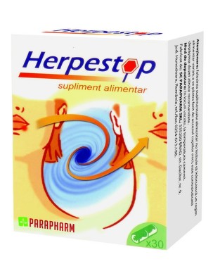 HERPESTOP 30CPS
