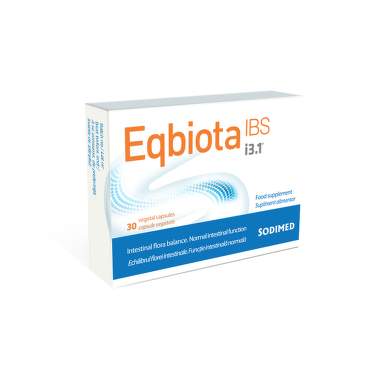 EQBIOTA IBS I3.1 30CPS