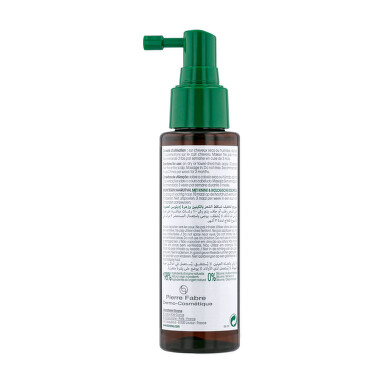 KLORANE SERUM CHININA SI FLOARE DE COLT BIO 100ML 4