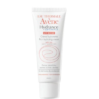 AVENE HYDRANCE OPTIMALE RICHE UV20 CREMA 40ML