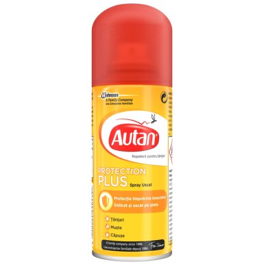 AUTAN PROTECTION PLUS SPRAY 100ML