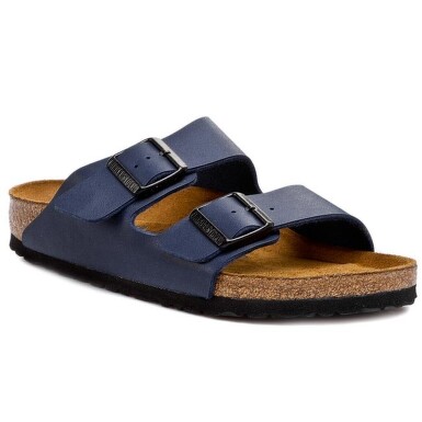 BIRKENSTOCK 051063 PAPUCI ARIZONA BLUE MARIMEA 44