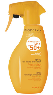 BIODERMA PHOTODERM MAX SPRAY SPF50+ 400ML