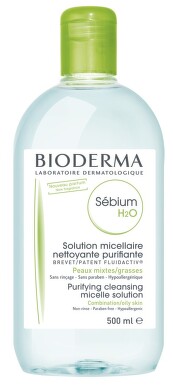 BIODERMA SEBIUM H2O LOTIUNE 500ML