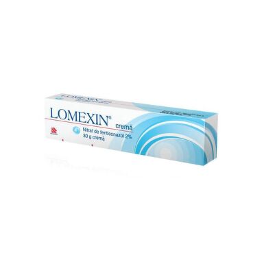 LOMEXIN 2% CREMA 30G