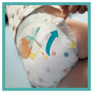 PAMPERS 1 NEW BABY 2-5KG SCUTECE 43BUC