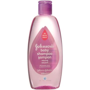 JOHNSON BABY 3850300 SAMPON LEVANTICA 200ML