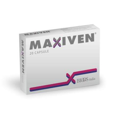 MAXIVEN 20CPS