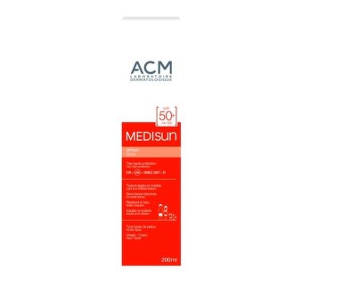 ACM MEDISUN SPRAY SPF50+ 200ML