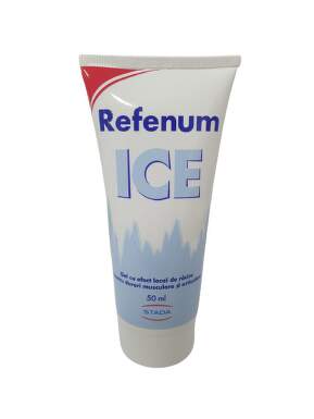 REFENUM ICE GEL X 50 ML