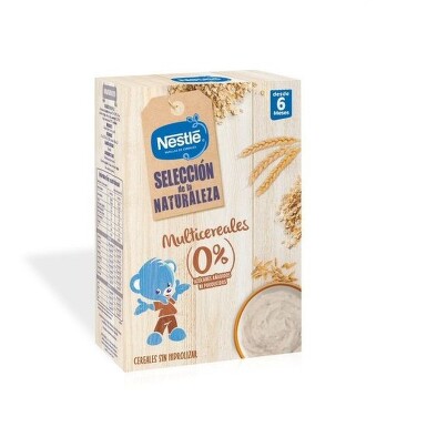NESTLE NATURE SELECTION MULTICEREALE 270 G
