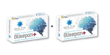 GLISEPAN+ 30CPR 1+1 GRATIS
