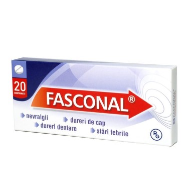 FASCONAL 20CPR