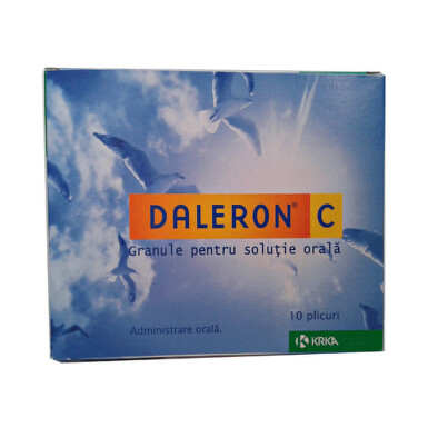 DALERON C 10PLICURI