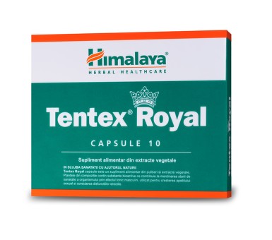 TENTEX ROYAL 10CPS