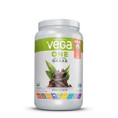 GNC VEGA ONE ALL IN ONE NUTRITIONAL SHAKE CHOCOLATE 708 G