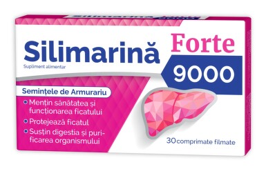 Silimarina Forte