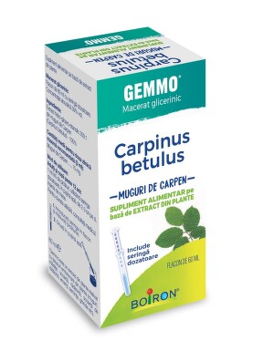 CARPINUS BETULUS GEMMO X 60 ML