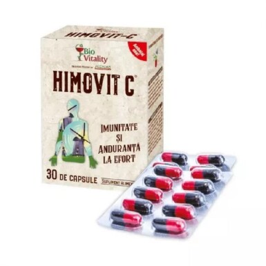 HIMOVIT C 30 CAPSULE