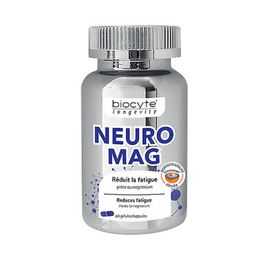 BIOCYTE 827 NEUROMAG 60CPS MOI