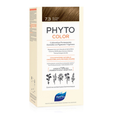 PHYTOCOLOR PH10012A99926 VOPSEA 7.3 GOLDEN BLOND