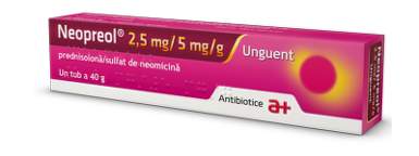 NEOPREOL UNGUENT 40G