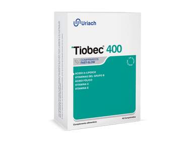 TIOBEC 400 40CPR