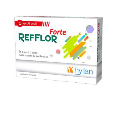 REFFLOR FORTE ADULTI 10CPS