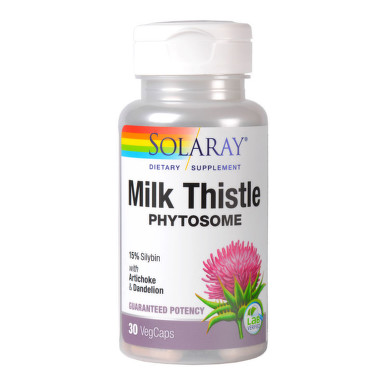 SECOM MILK THISTLE PHYTOSOME 30CPS