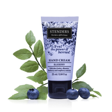 STENDERS CREMA DE MAINI CU COACAZE 25ML 2