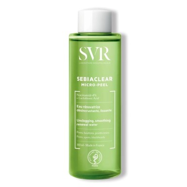 SVR SEBIACLEAR MICRO PEEL 150 ML