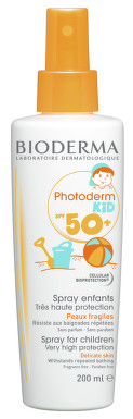 BIODERMA PHOTODERM KID SPRAY SPF50+ 200ML