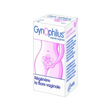 GYNOPHILUS 14CPS VAGINALE